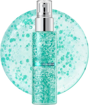 Anua - PDRN Hyaluronic Acid Hydrating Capsule Mist - Hydratační sprej na obličej s PDRN kapslemi