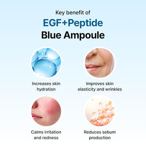 Midnight Blue Youth Activating Drop - Aktivační sérum proti stárnutí pleti