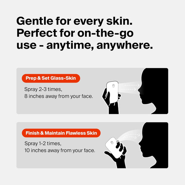 24/7 Colostrum Pore Defence Ampoule - Vyhlazující ampule ve spreji pro zjemnění pórů 55ml