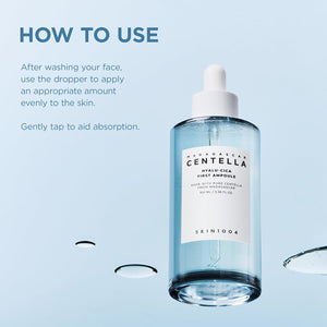 SKIN1004 - Hyalu-Cica First Ampoule - Intenzivně hydratační ampule