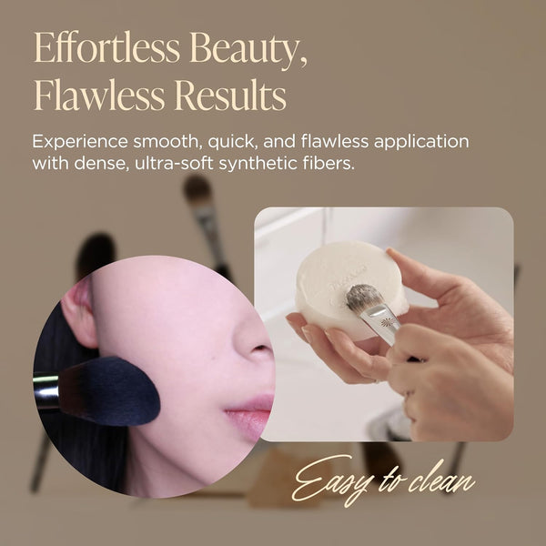 133 Fixing Powder - Štětec na fixační pudr