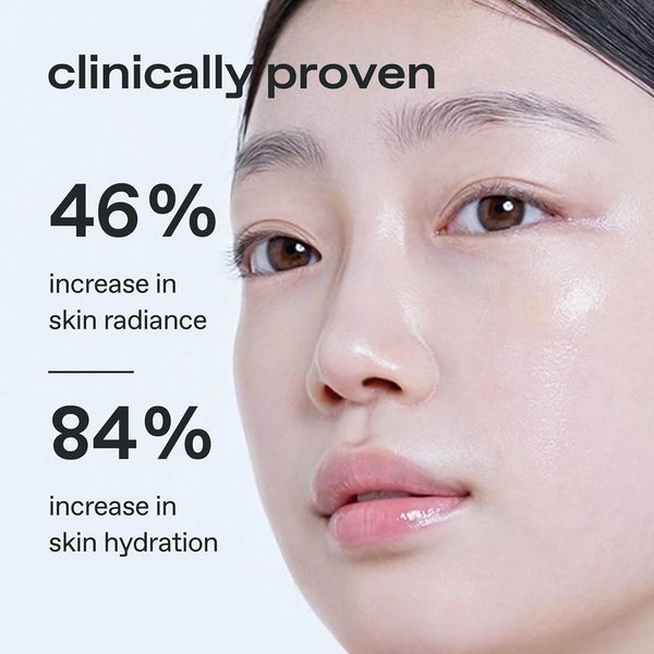 glow - lemon vitamin toner - Rozjasňující tonikum s vitamíny a kyselinou hyaluronovou 300ml