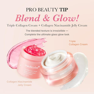 Triple Collagen Cream - Krém s trojitým kolagenem pro pevnější pleť 50ml