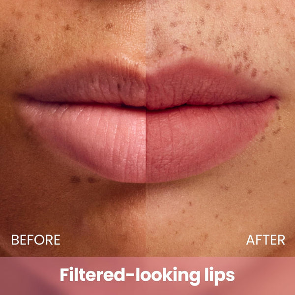 colorgram - Nude Blur Tint - Matný tint na rty s jemným efektem
