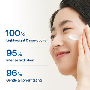 Rich Moist Soothing Cream - Zklidňující hydratační krém pro citlivou pleť 80g