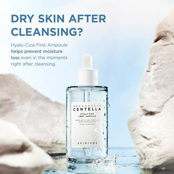 SKIN1004 - Hyalu-Cica First Ampoule - Intenzivně hydratační ampule