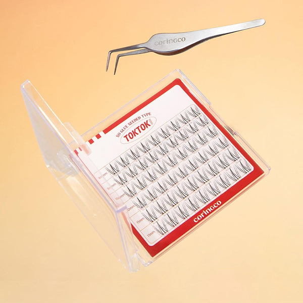 CORINGCO - Toktok-Hara Pro Fit Tweezer - Precizní pinzeta na umělé řasy