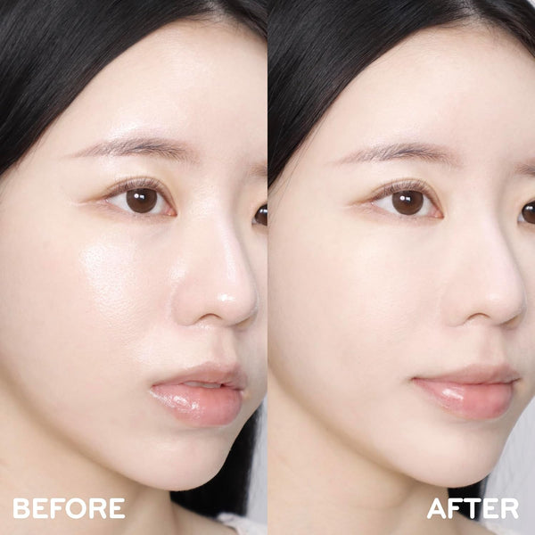 Tintin Dory Blur Powder - Kompaktní pudr pro zmatnění a vyhlazení pórů 4g