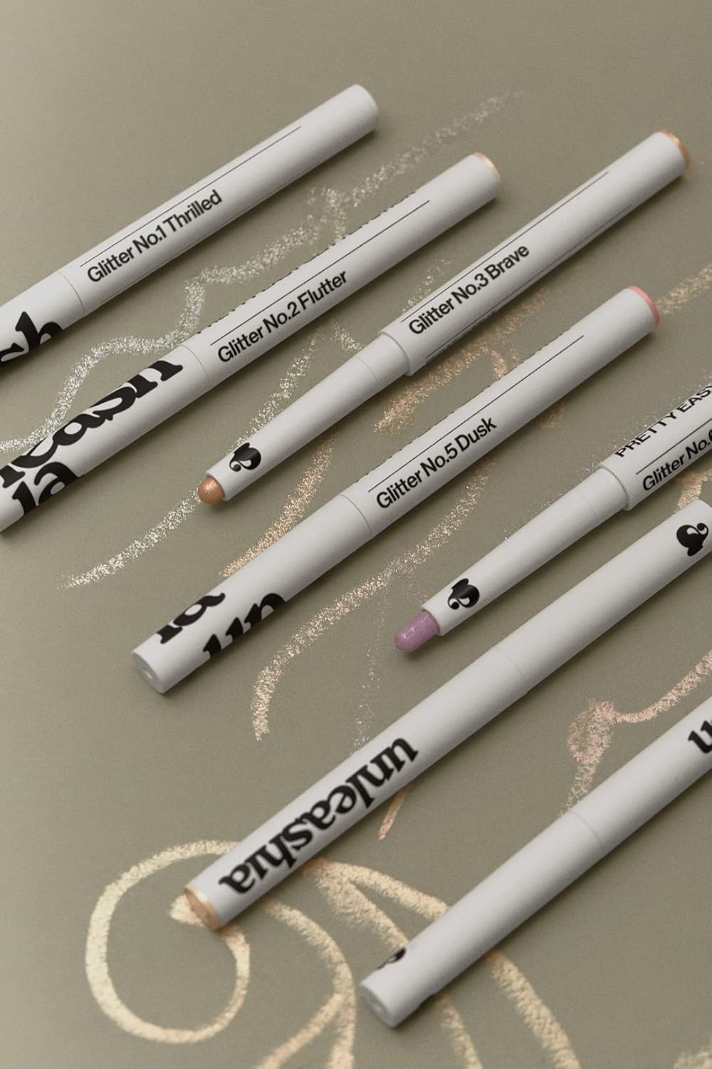 Pretty Easy Glitter Stick - Třpytivá tužka na oči