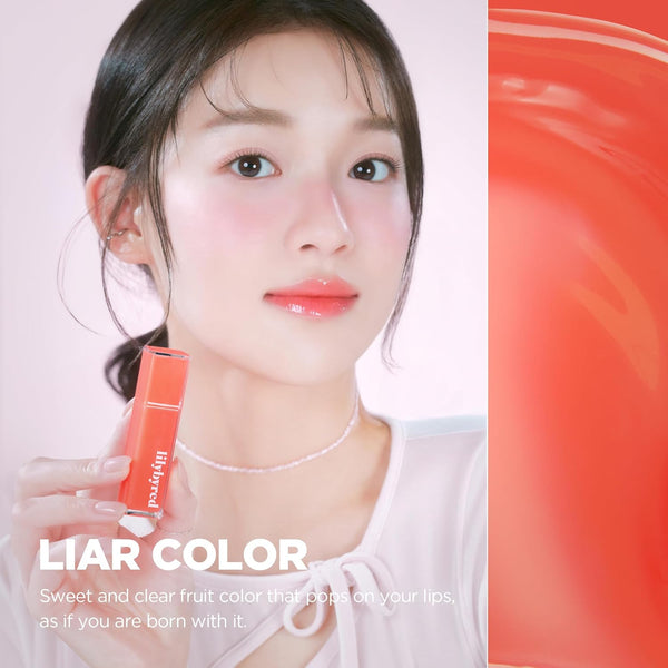 Bloody Liar Coating Tint