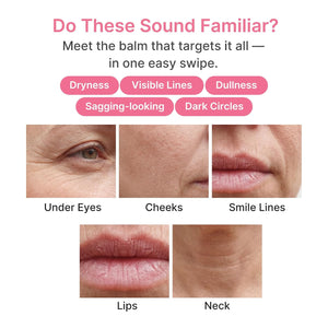 medicube - PDRN Collagen Volume Multi Balm Stick - Multifunkční balzám s PDRN, kolagenem a Volufiline pro plnější pleť