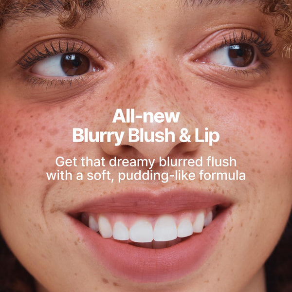 Lip & Cheek Blurry Pudding Pot