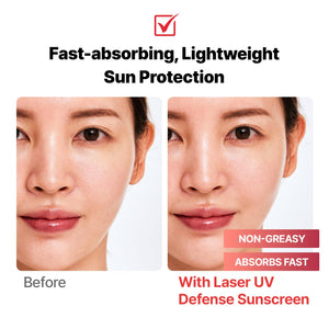 Cell Fusion C - Laser UV Sunscreen SPF50+ PA++++ - Hybridní opalovací krém 50 ml