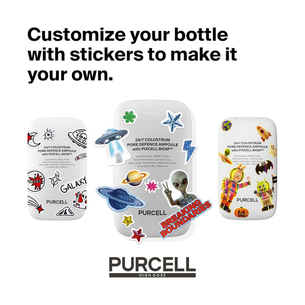 24/7 Colostrum Pore Defence Ampoule - Vyhlazující ampule ve spreji pro zjemnění pórů 55ml