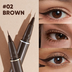 Judydoll - Slim Liquid Eyeliner - Ultratenká tekutá oční linka