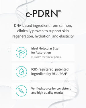Turnover Mask - Regenerační pleťová maska s c-PDRN® 40ml