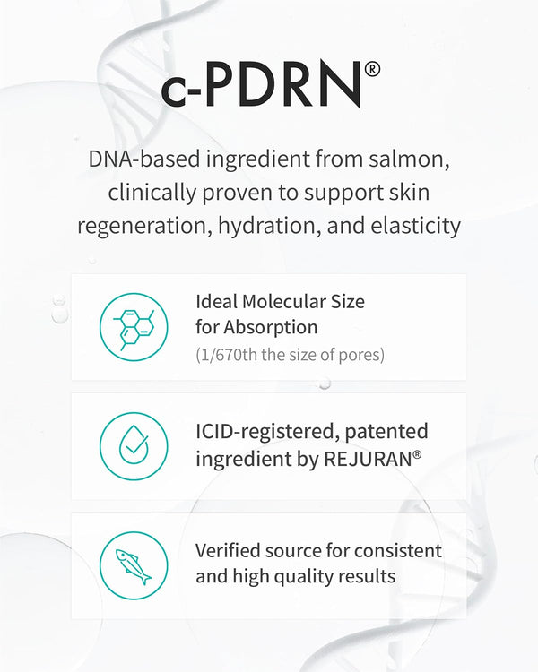 Turnover Mask - Regenerační pleťová maska s c-PDRN® 40ml