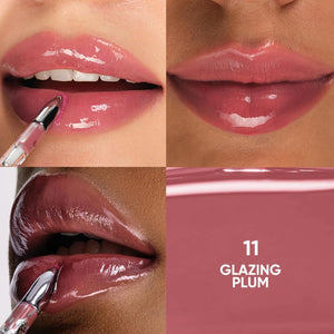 Judydoll - Dual Flash Watery Lip Gloss - Dlouhotrvající lesk na rty