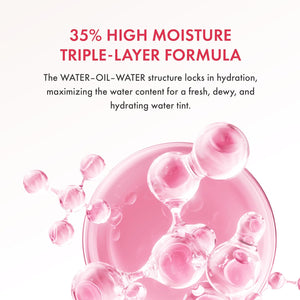 Dew Tint - Dlouhotrvající tint na rty