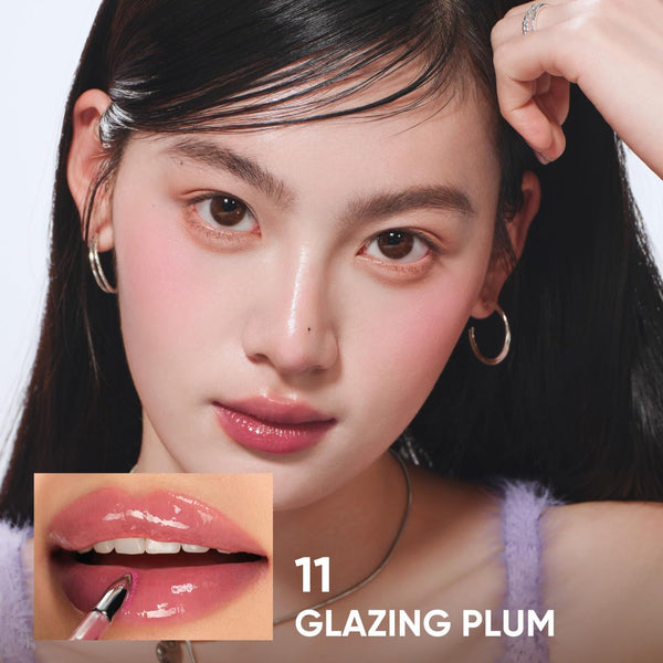 Judydoll - Dual Flash Watery Lip Gloss - Dlouhotrvající lesk na rty