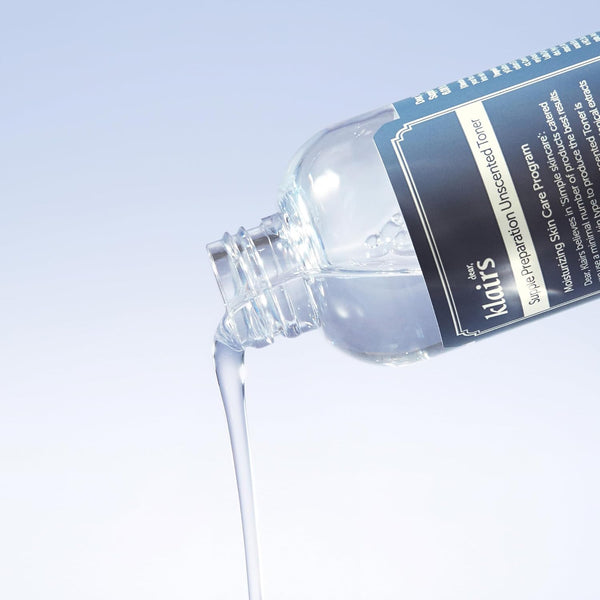 Supple Preparation Unscented Toner - Zklidňující hydratační toner bez parfemace 180ml