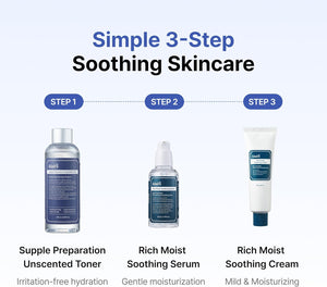 Supple Preparation Unscented Toner - Zklidňující hydratační toner bez parfemace 180ml