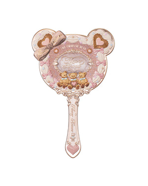The Sweetie Bear Hand Mirror - Ruční zrcátko