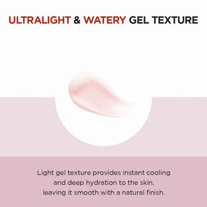 Madagascar Centella Poremizing Light Gel Cream - Lehký chladivý krém s gelovou konzistencí 75ml