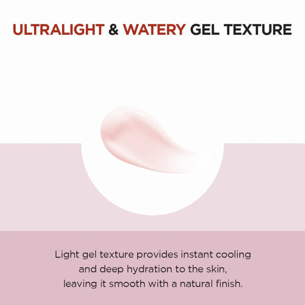 Madagascar Centella Poremizing Light Gel Cream - Lehký chladivý krém s gelovou konzistencí 75ml