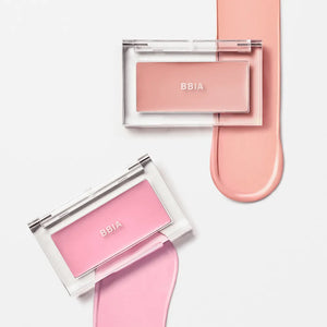 BBIA - Ready To Wear Downy Cheek - Krémová tvářenka se sametovým vzhledem