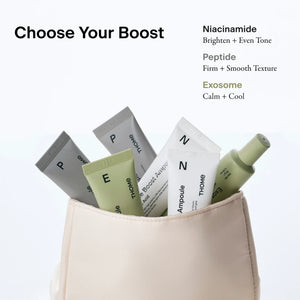 THOME - Niacinamide Boost Ampoule - Rozjasňující gelová ampule pro sjednocení tónu pleti a tmavé skvrny