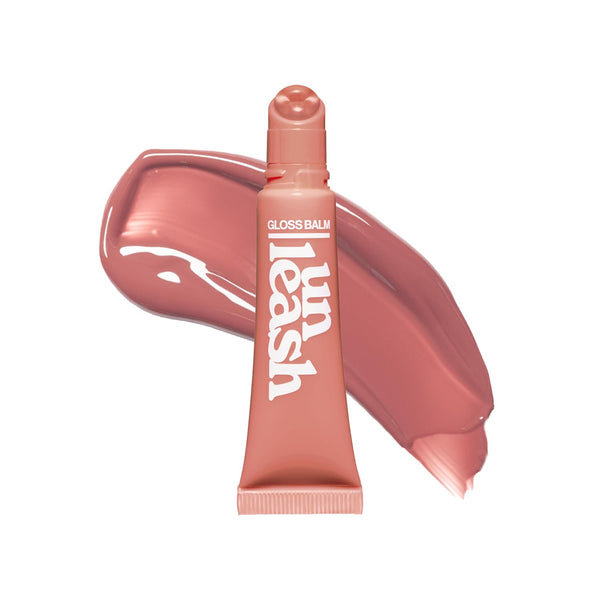 UNLEASHIA - Sunset Dazzle Gloss Balm - Hydratační a tónovaný balzám na rty
