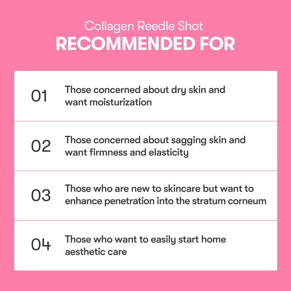 VT Cosmetics - Collagen Reedle Shot 100 - Mikrojehličkový kolagenový booster pro pevnost a elasticitu pleti 50ml