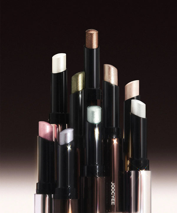 JOOCYEE - Jelly Eyeshadow Stick - Rozjasňovač v tyčince s jemnou želé texturou