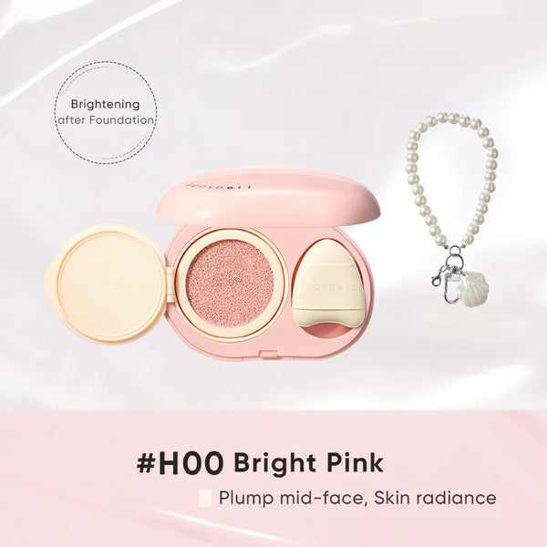 Little Pearl Highlighting Concealer Cushion - Rozjasňující cushion korektor 8g