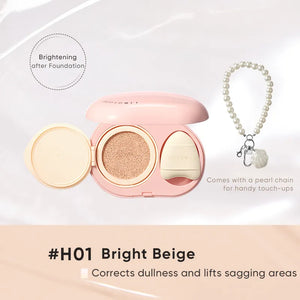 Little Pearl Highlighting Concealer Cushion - Rozjasňující cushion korektor 8g