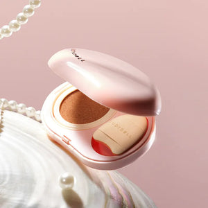 Little Pearl Highlighting Concealer Cushion - Rozjasňující cushion korektor 8g