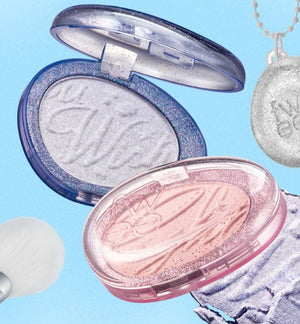fwee - Glitz Stone Highlighter – Třpytivý rozjasňovač na obličej a tělo