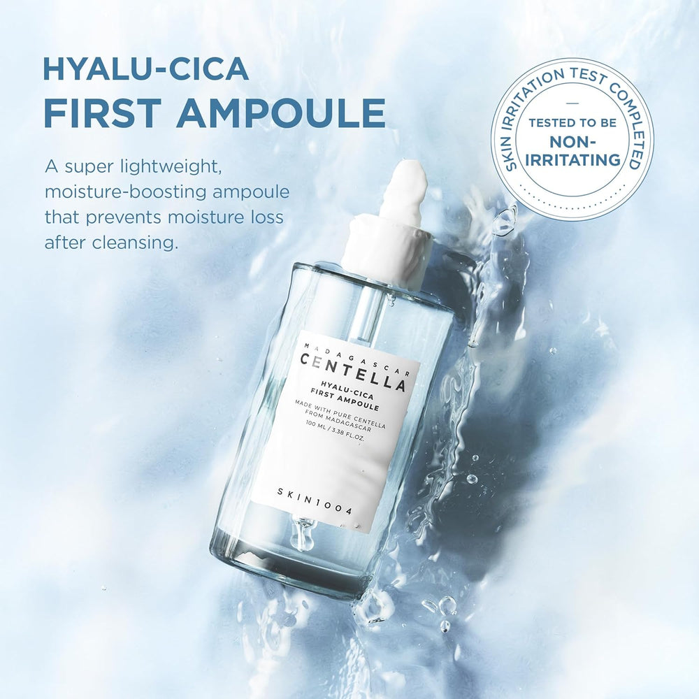 SKIN1004 - Hyalu-Cica First Ampoule - Intenzivně hydratační ampule