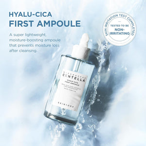 SKIN1004 - Hyalu-Cica First Ampoule - Intenzivně hydratační ampule