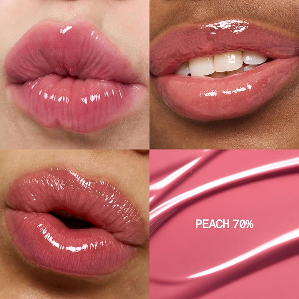 fwee - 3D Voluming Gloss - Hydratační lesk na rty s 3D objemovým efektem