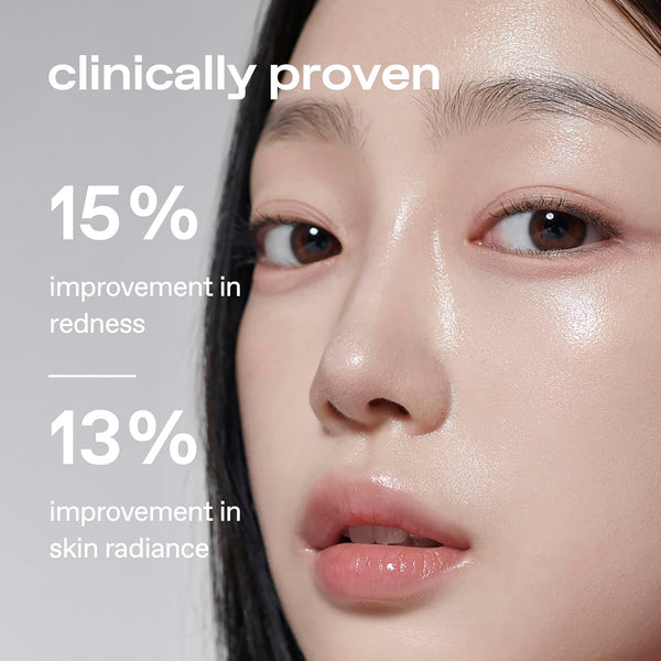 glow - Aloe Hydrogel Sheet Mask - Hydratační a zklidňující hydrogelová maska