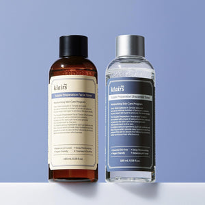 Supple Preparation Unscented Toner - Zklidňující hydratační toner bez parfemace 180ml