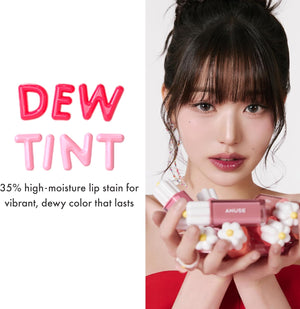 Dew Tint - Dlouhotrvající tint na rty