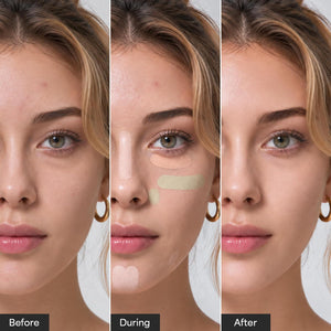LUNA - Conceal Blender Palette - Multifunkční paletka pěti krémových korektorů