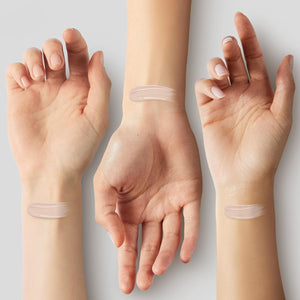 rom&nd - Nu Zero Cushion - Lehký cushion make-up s přirozeným finišem