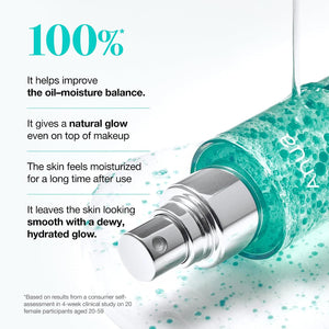 Anua - PDRN Hyaluronic Acid Hydrating Capsule Mist - Hydratační sprej na obličej s PDRN kapslemi