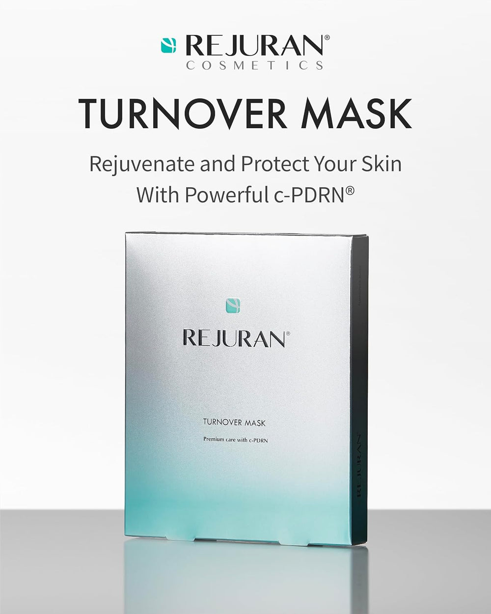 Turnover Mask - Regenerační pleťová maska s c-PDRN® 40ml