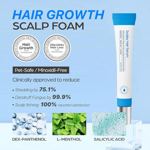Scalpy Hair Serum - Posilující sérum pro růst vlasů 20ml