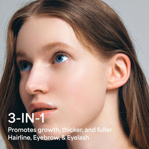 Lash Booster Serum #FIXER SERUM - Fixační a pečující sérum pro silnější řasy a obočí